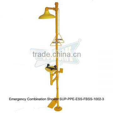 Emergency Combination Shower ( SUP-PPE-ESS-FBSS-1002-3 )