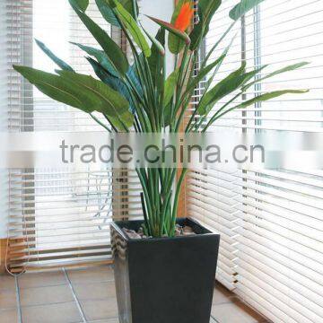 All Kinds Big Leaves Artificial Bonsai Plant photo-2
