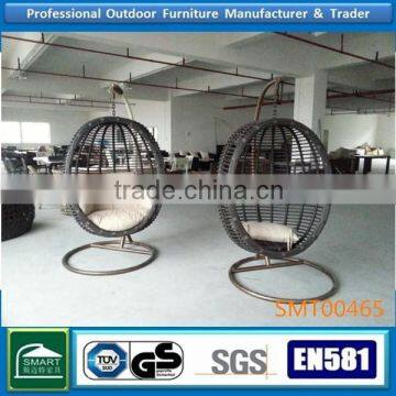 rattan hanging lounger furniture