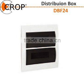 Electrical Distribution box/Distribution board /Low voltage Cabinets/Cable Distribution Board DBF24