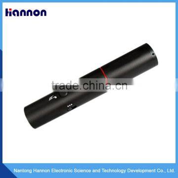 Metal aluminum electronic whistle for team sports safety