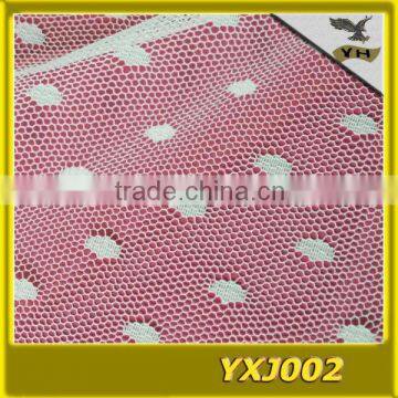 cheap polyester mesh fabric for mosquito net in oval design