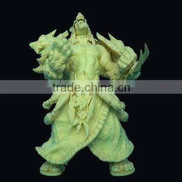 Polyresin Casting Clay Character Modelling Statue
