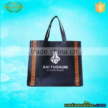 promotional pp non woven shopping bag