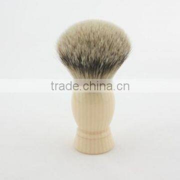 badger hair shaving brush