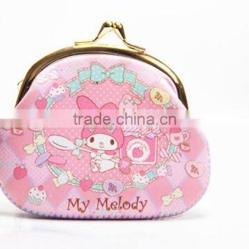 2014 Best Selling Printed Neoprene Coin Purse/promotion Coin Pouch/neoprene Coin Pouch photo-4
