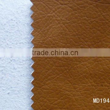 Soft Genuine leather for sofa,car and handbag abrasion resistant