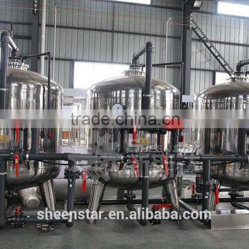 Sheenstar Good Quality 3T purified pure water treatment Equipment