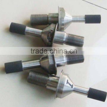 Diamond Tools Diamond Wheel Vitrified CBN Mounted Points for Inner Hole photo-5