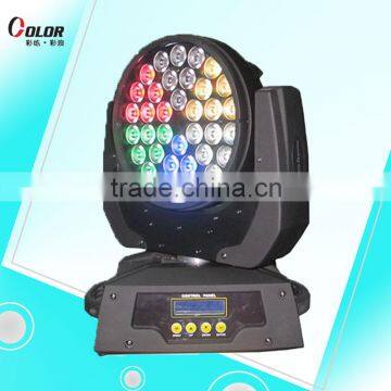 36x10w led moving head