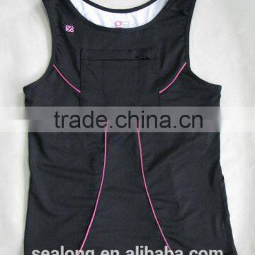 LADIES YOGA TOP