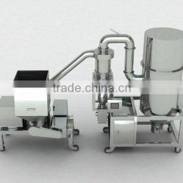WFJ Series Dust Collecting Fine Crushing Set