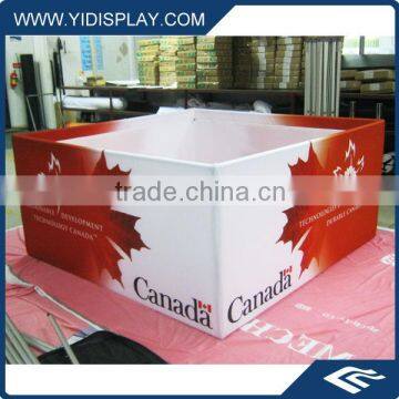 YIDISPLAY Fabric Hanging Double Sided Display Sign Manufacturer