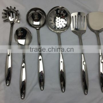 7pcs stainless steel kitchen tools kitchenware