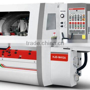 Four spindle moulder planer machine