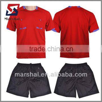 custom cheap jersey,uniform,shirt for football referee