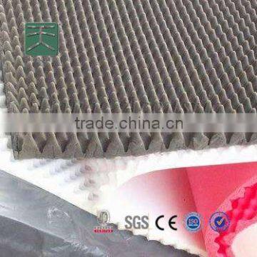 public product pyramid muffler material