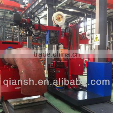 AUTOMATIC PIPE WELDING MACHINE (TIG/MIG/FCAW/SAW)