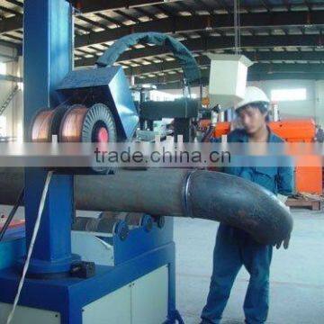 PIPING PREFABRICATION AUTOMATIC WELDING MACHINE (SAW)