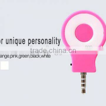Hot Selling Led Flash for Smartphones With 3.5mm Jack photo-3