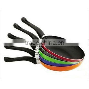 non-stick aluminium frying pan