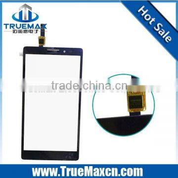 Best Price touch screen for Lenovo S910 Digitizer ,Black