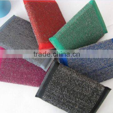 Kitchen cleaning sponge making machine