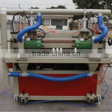 WPC Construction template extrusion line