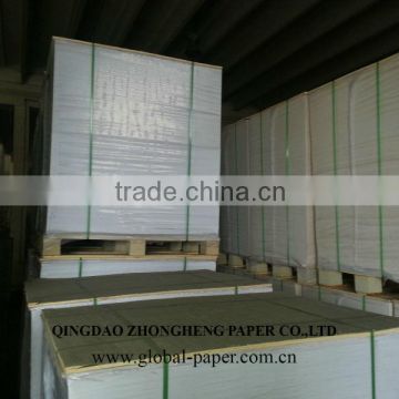 60gsm 46*64cm Bulky Book Paper/ High Bulky Paper