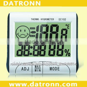 DC102 digital thermometer high precision