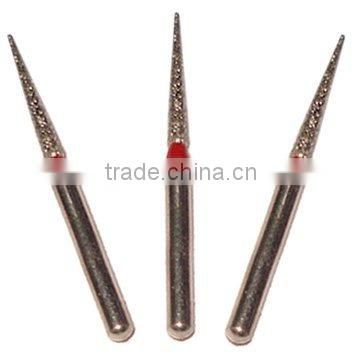 dental diamond handpieces