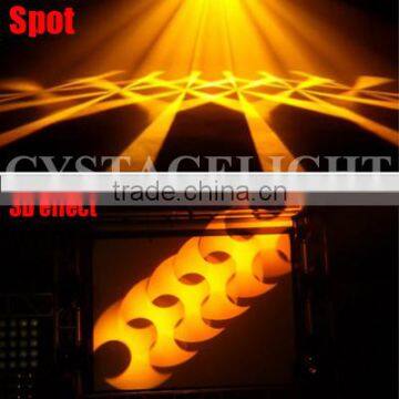 10r Beam Spot Wash 3 in 1 Moving Light photo-5