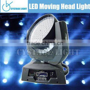 Stage Light 108x3W RGBW LED Zoom Wash Moving Heads Light Zoom LED Moving Head Wash