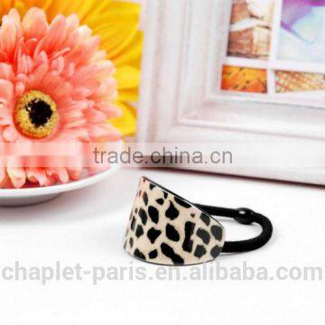 2014 girls fashion handmade elastic hair band