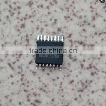 4.8A Max Output Power Bank Boosting DC DC Converter ic for Charging
