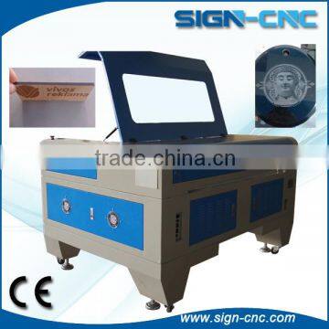 Hot sasle low price SIGN-1390 wood / acrylic / plastic sign making machine