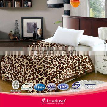 Hot sale!!!china suppliers wholesale double sided tv throw blanket