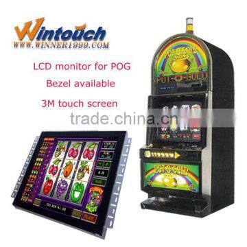 Classical and Professional Factory Pot o Gold Monitors With CGA Video photo-4