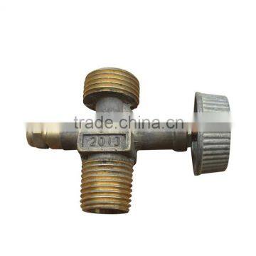 5kg Portable Empty Lpg Cylinder With One Handle photo-5