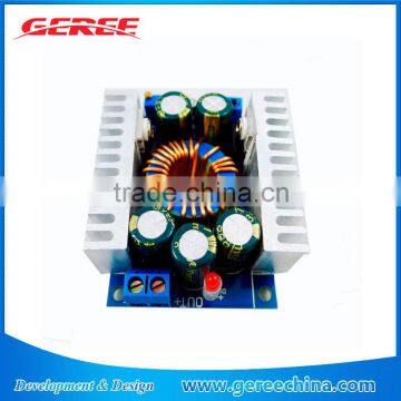 4.5-30V to 0.8-28V MAX 12A DC Step down Voltage Power Supply