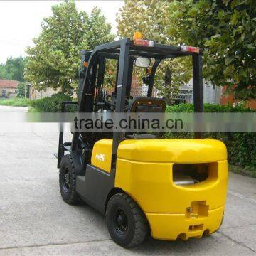 WECAN Diesel Forklift CPCD25FR photo-2