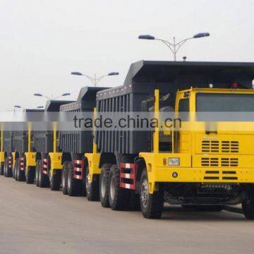 HOWO cheap mining tipper for sale