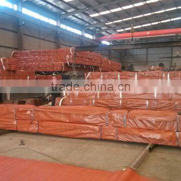 Valve Use Air-cylinder Mild Round Steel Pipe Made in China