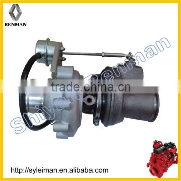 Turbocharger of 4B Elite diesel engine 3806298