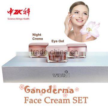 Ganoderma Face Cream Skin Care DAY/NIGHT Cream &Eye Gel SET photo-5