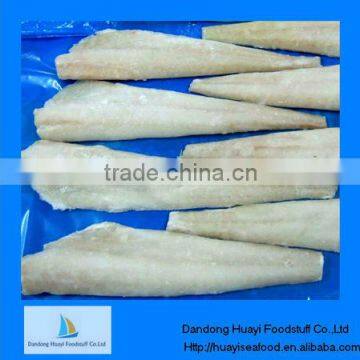 frozen alaska pollock fish fillet with cheap price