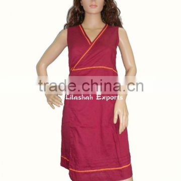 Cotton dress Cotton casual Dress beach wear dress patch work dress party wear dresses beacwear dress