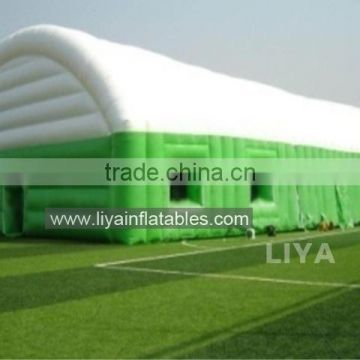 Best PVC inflatable tent with canopy, inflatable camping tent, inflatable dome for sale