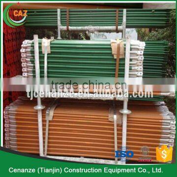 Q235 Cross brace for frame scaffolding