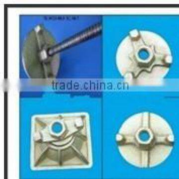 15/17mm Formwork Tie Rod and Wing Nut photo-6